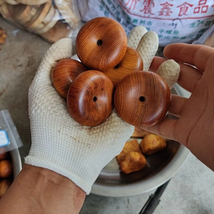 平安扣一个，太行崖柏