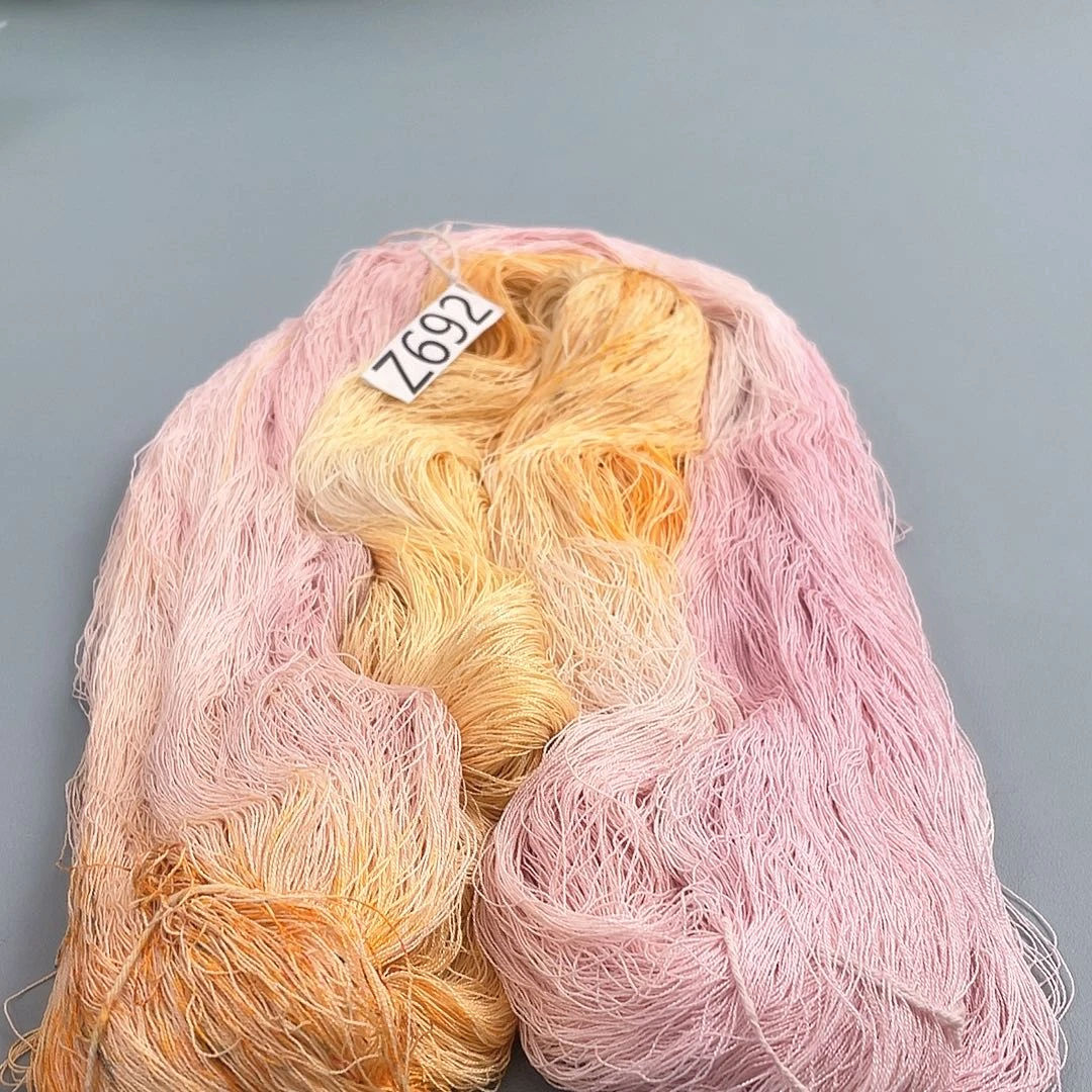 692棉麻蕾丝一把发