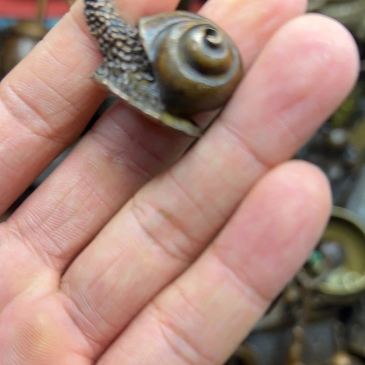 专属定制精美铜摆件