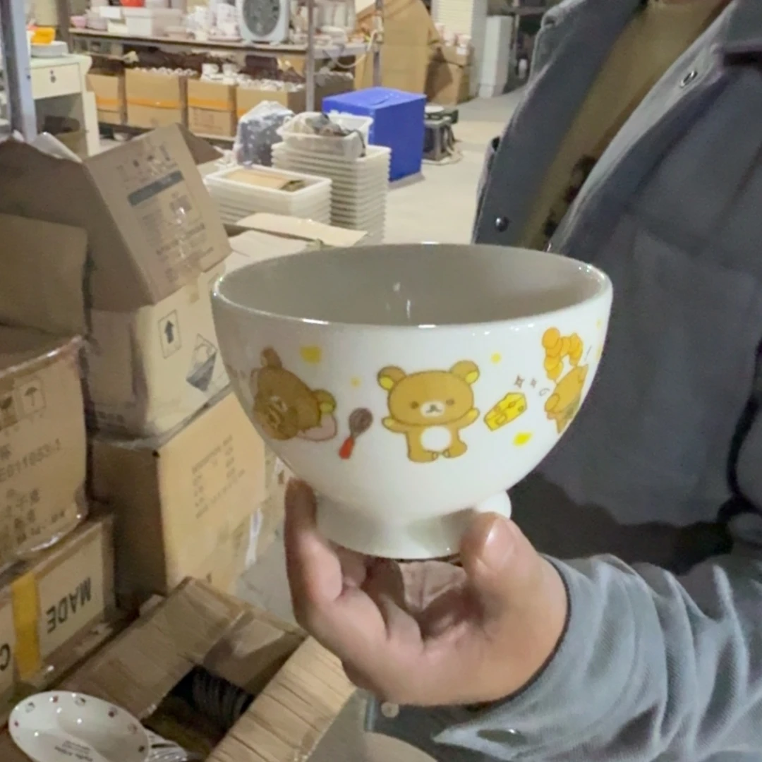 瓷片仓库直播瑕疵处理