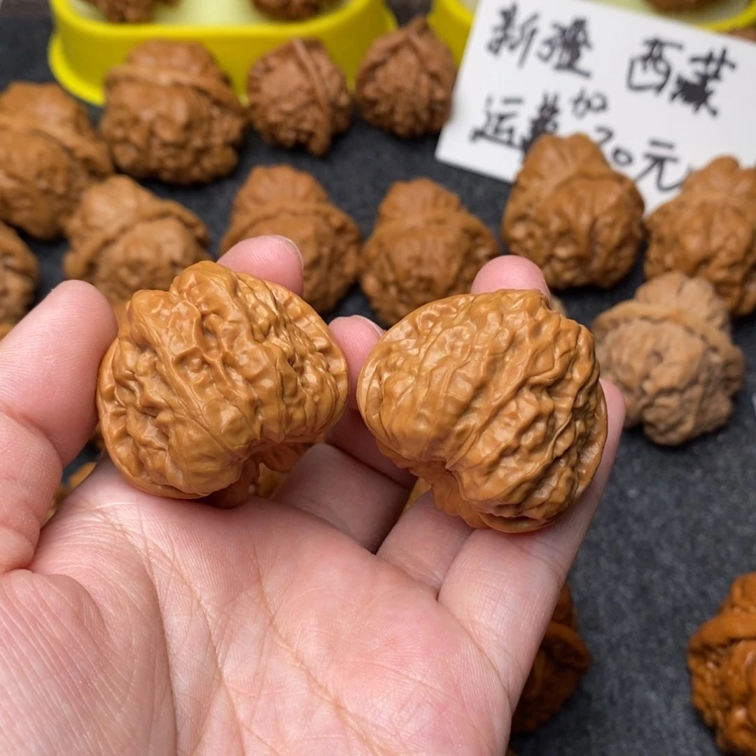 文玩核桃把件-****?蛤蟆36