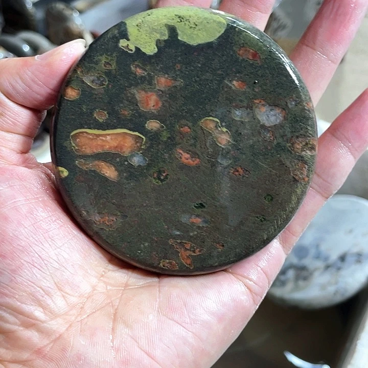 【闪购商品】石材精****来广西天然国画艺术