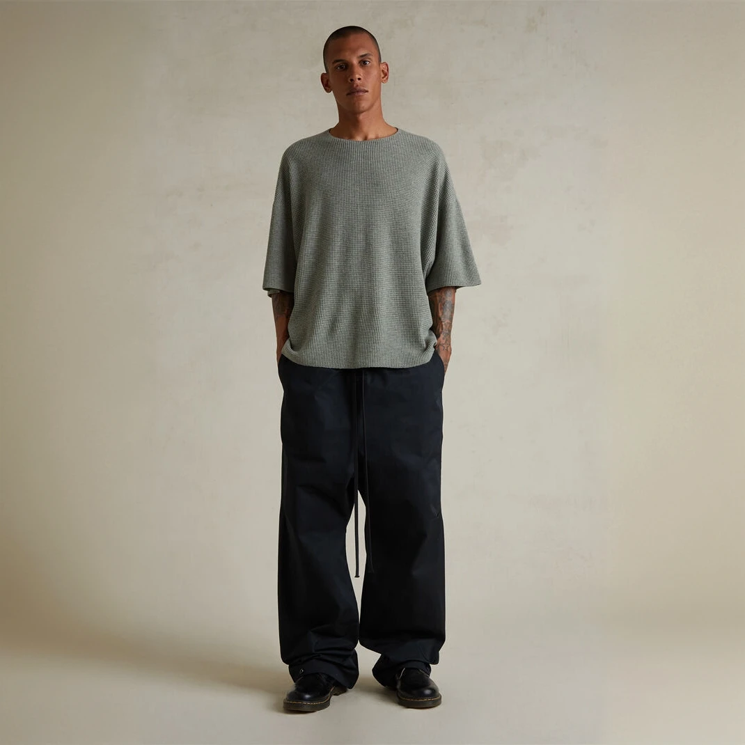 ESSENTIALS FEAR OF GOD 2025 Spring 新款美式街头宽松休闲裤