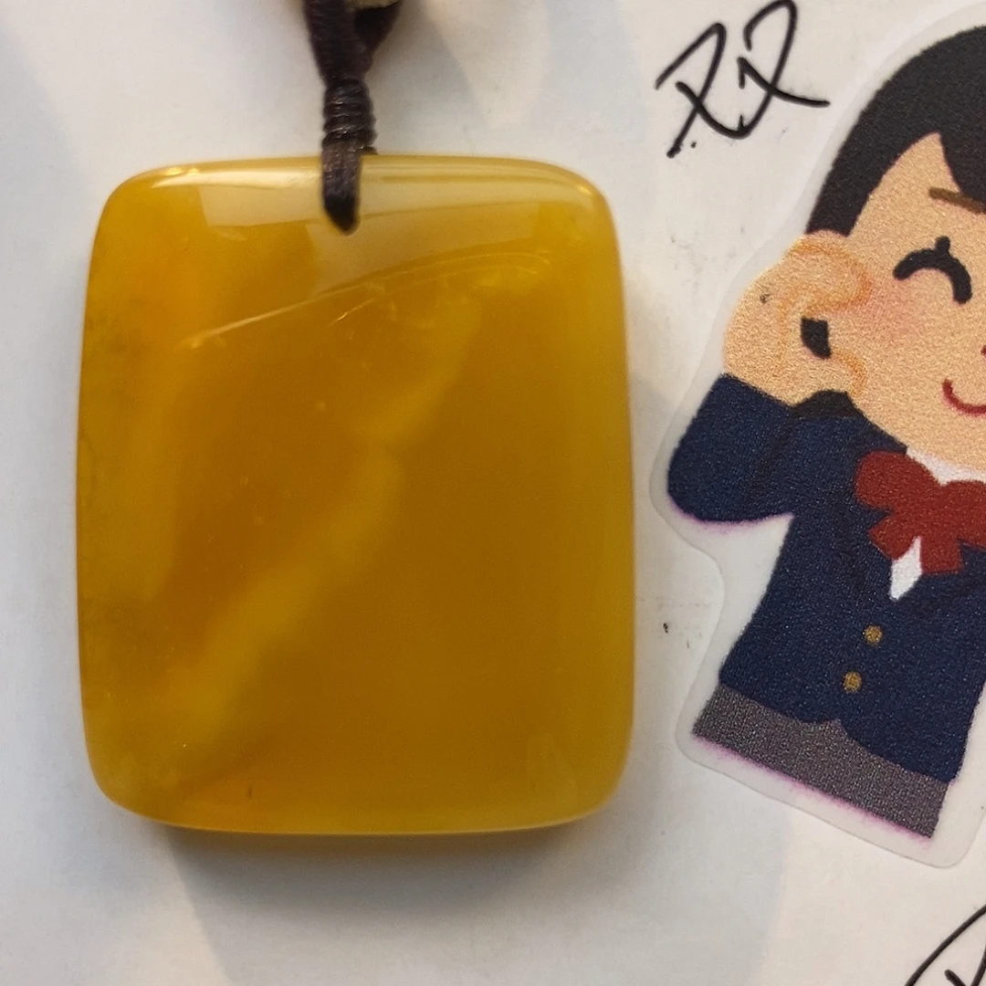 未镶嵌定制琥珀琥珀蜜蜡