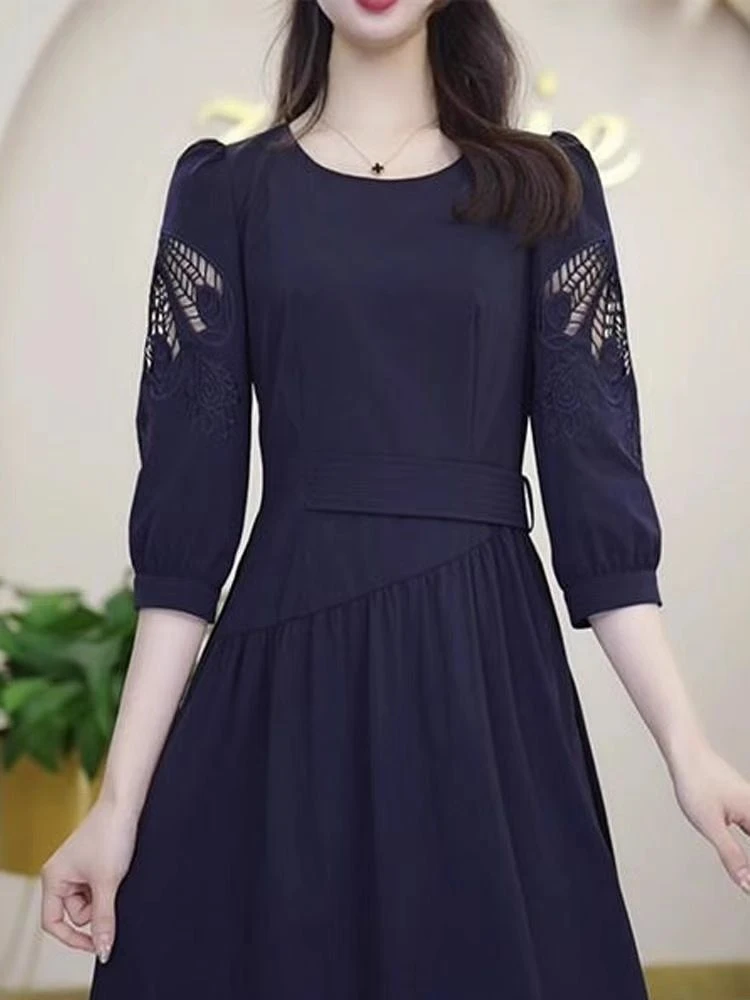 楠楠右3-2中859款裙子