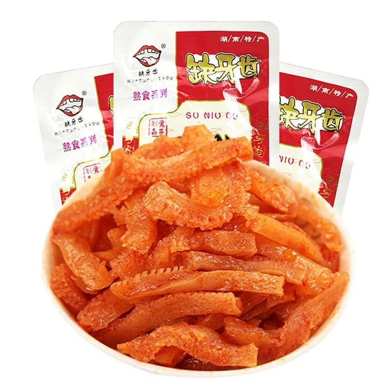 缺牙齿 素牛肚 16g/袋