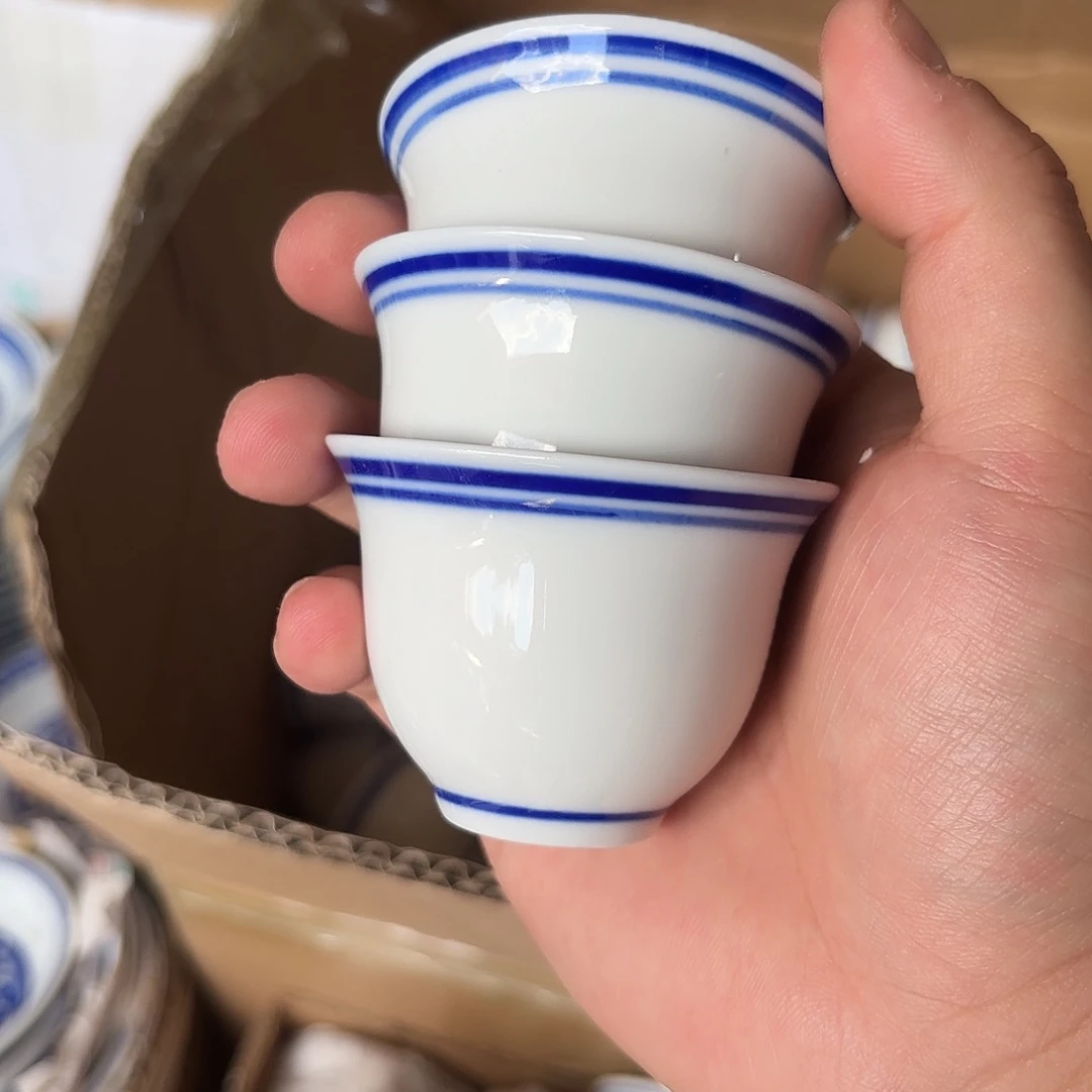 摆件景德镇陶瓷艺术品