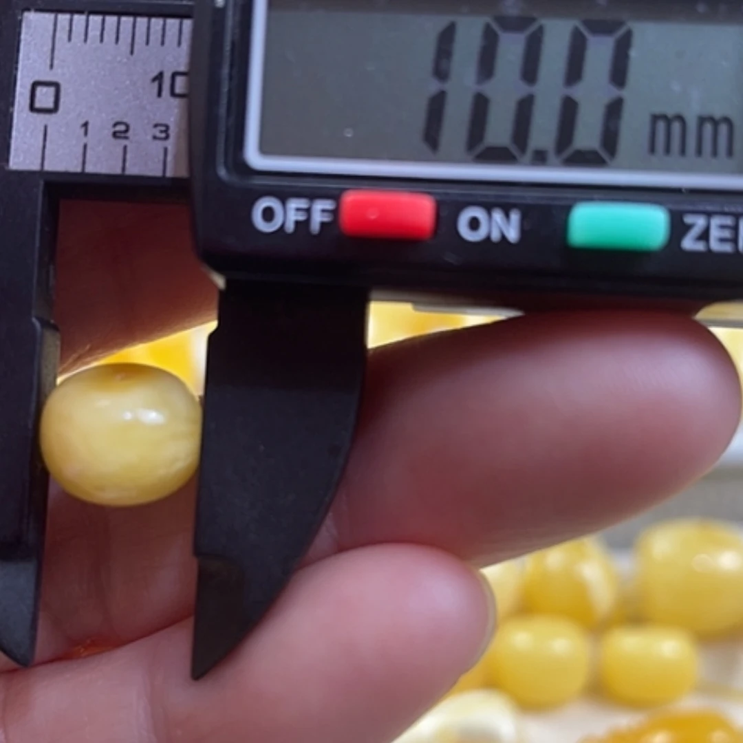 【闪购商品】琥珀裸石未镶嵌老型杂5