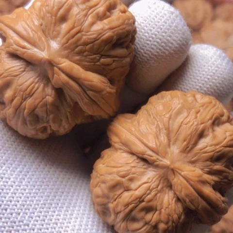 【闪购商品】桃核吊坠周**。元宝狮子头