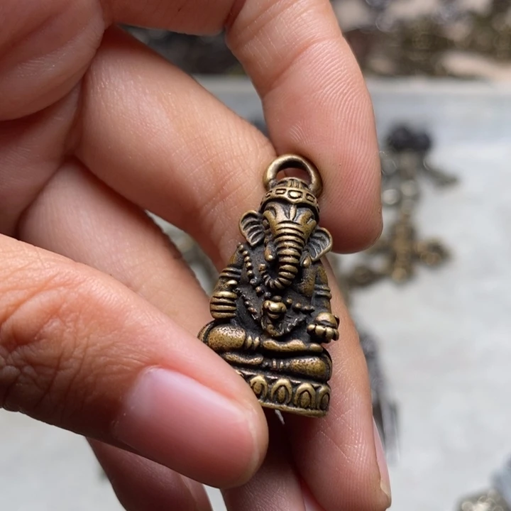 扶***摇铜家居工艺挂件吊坠