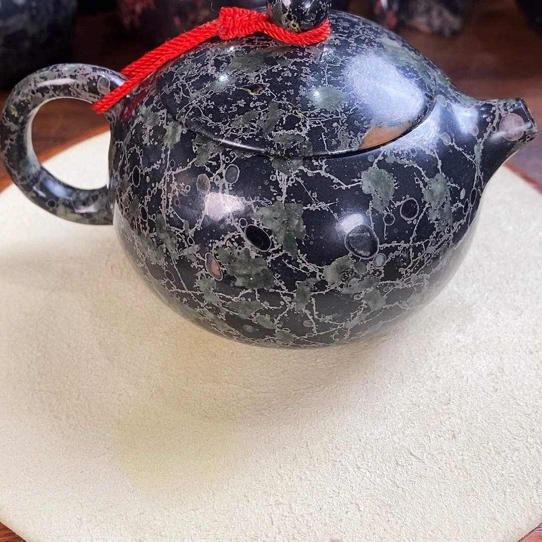 奢上奢精品梅花玉