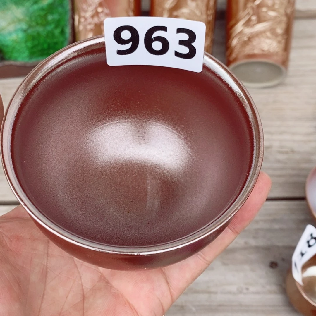 三*清柴烧柴烧陶瓷杯子茶具
