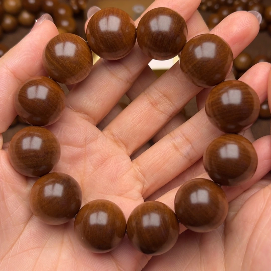 檀香木2.0单圈 老山檀香 供奉