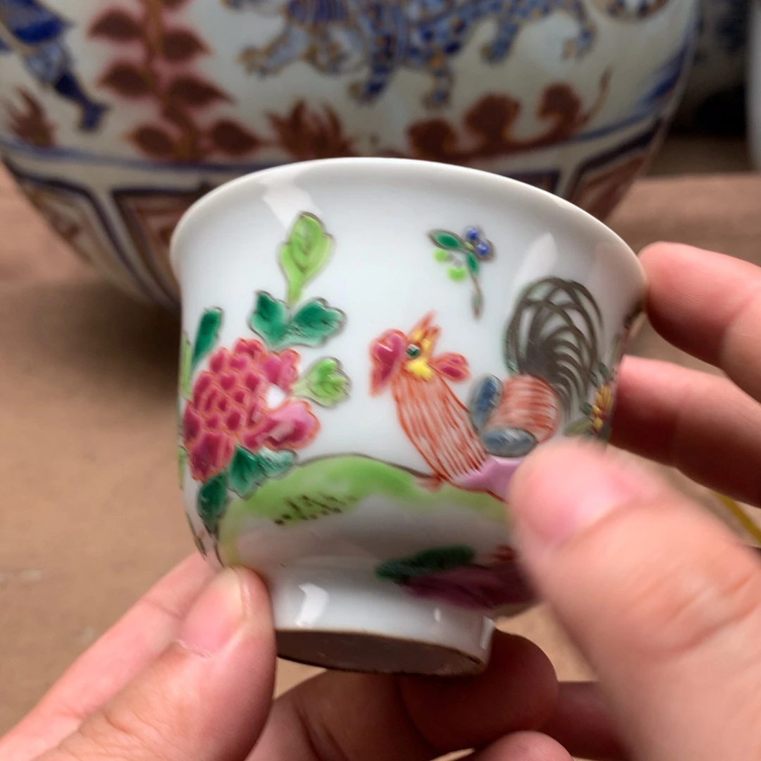 摆件旧藏瓷器旧藏瓷器