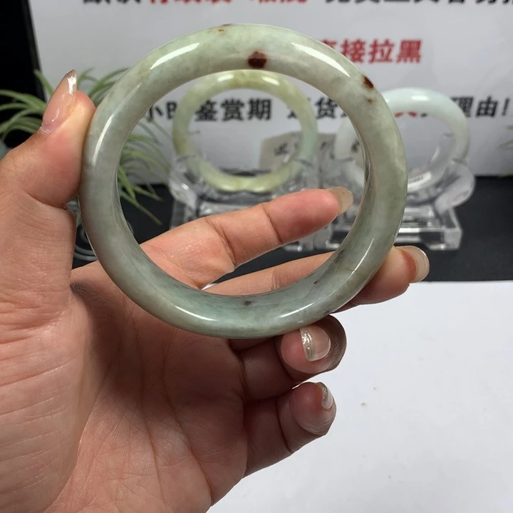 未镶嵌手镯翡翠28