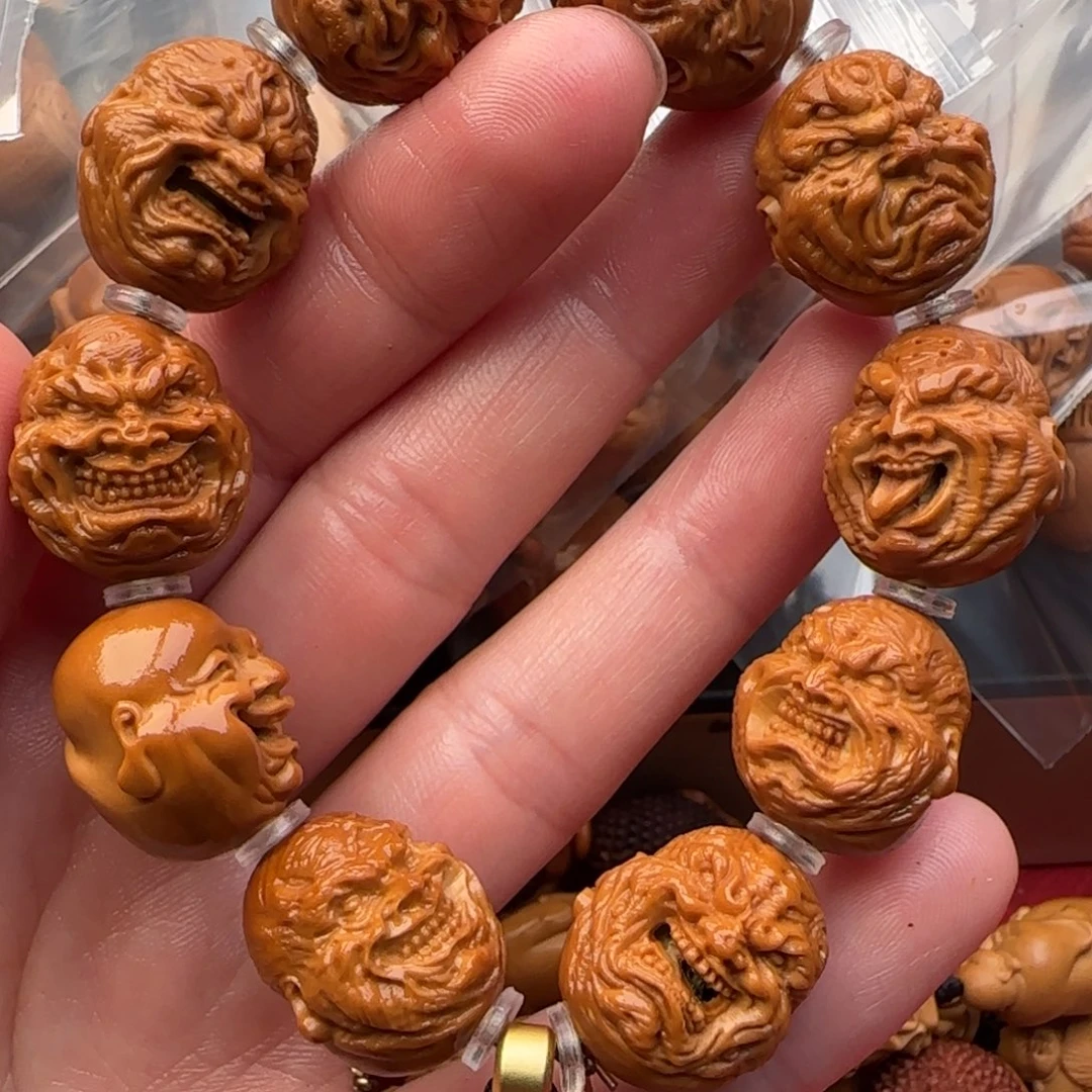 橄榄核手串橄榄核