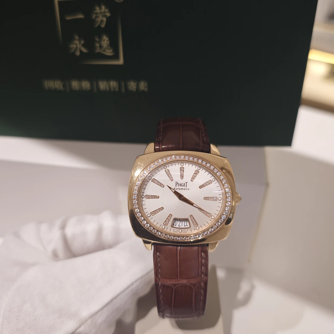 95新 Piaget/伯爵 伯爵GOA35093原钻