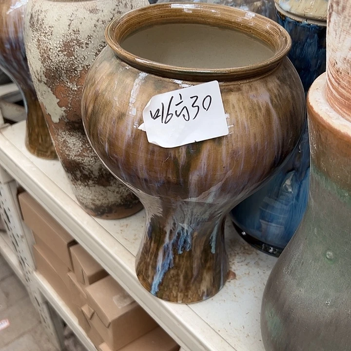 景德镇精品花盆栽适合盆栽适