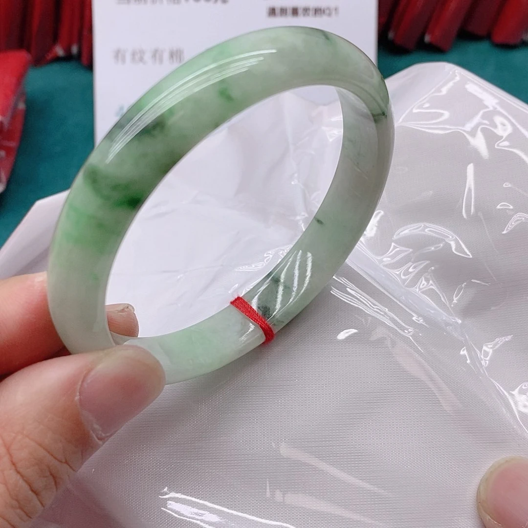 翡翠手镯未镶嵌冥**帝A1222222222