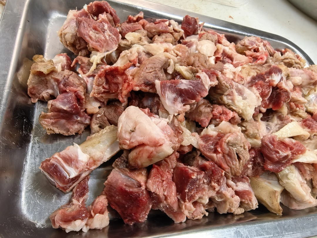 牛尾骨  剔骨肉 新鲜营养  顺丰包邮