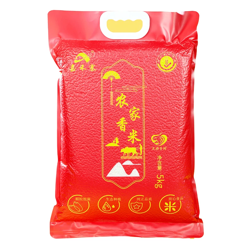 【秋田里】四川农家大米 通江大米