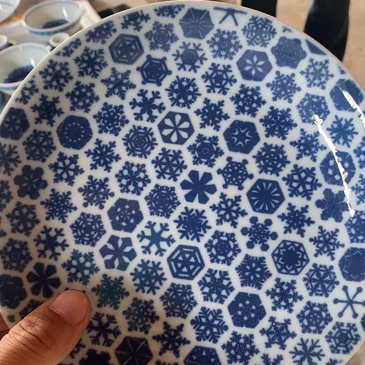 陶景德镇高温还原陶瓷