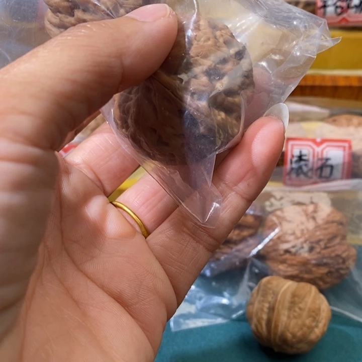文玩核桃吊坠李*生凤凰台
