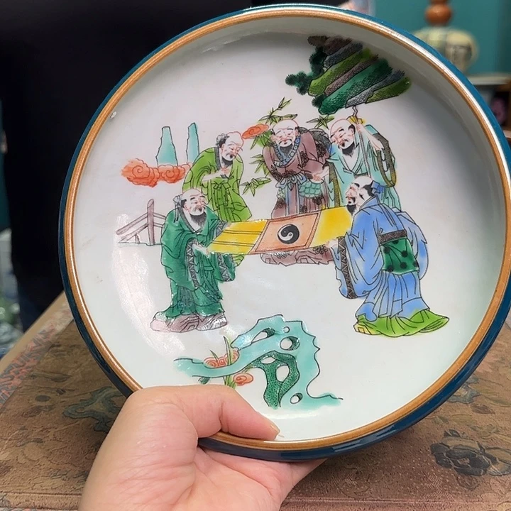 摆件景德镇陶瓷大学