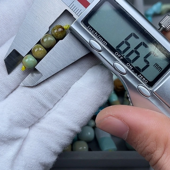 绿松石未镶嵌其他