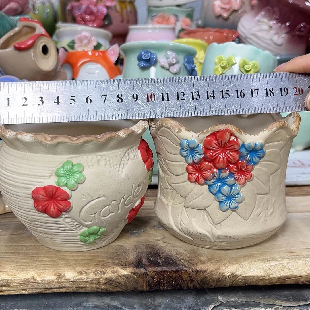 陶瓷陶瓷花盆特价上新