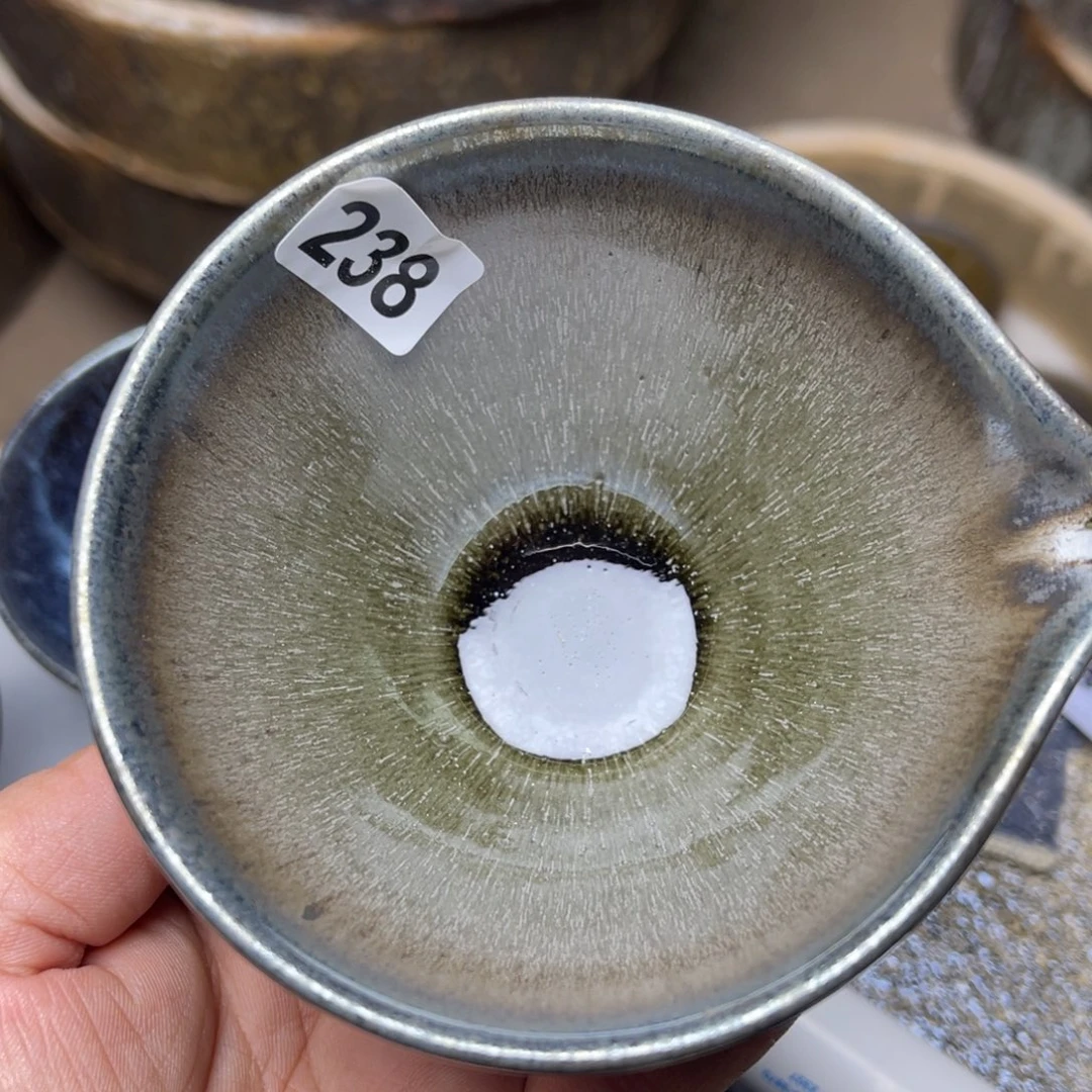 茶盏蔡起起建盏茶器238