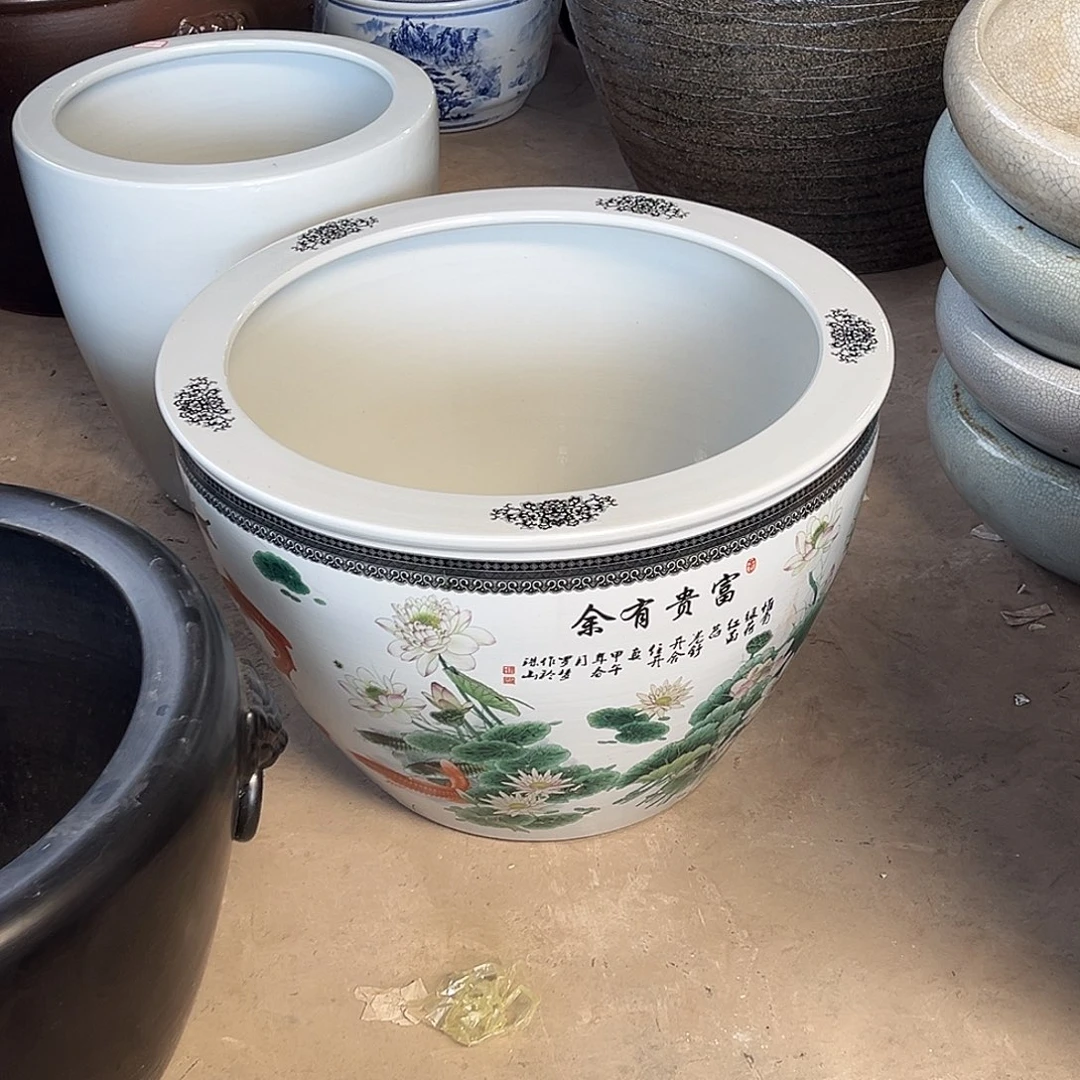 景德镇陶瓷看直播间下单