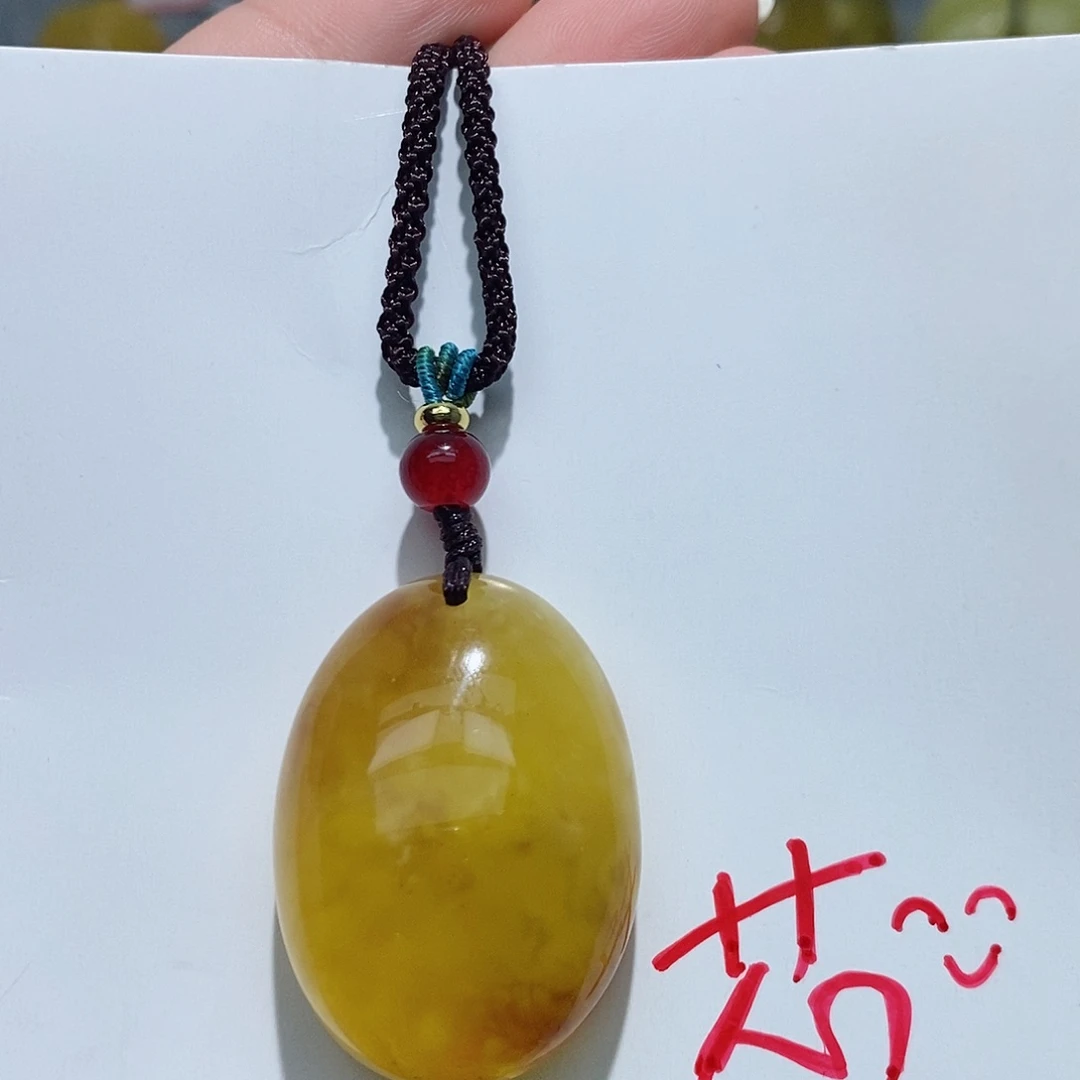 定制琥珀未镶嵌蜜蜡
