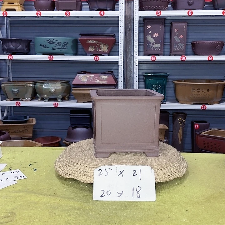 花盆紫砂宜兴紫砂厂