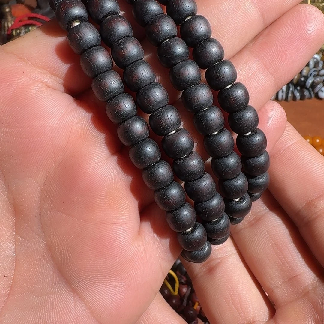 王***锐吊坠柏香籽/百香籽