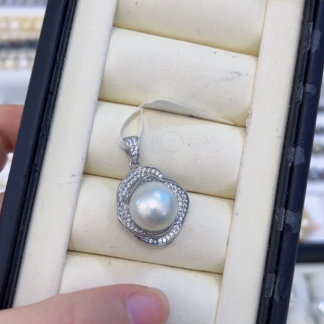 【闪购商品】海水珍珠颈饰未镶嵌