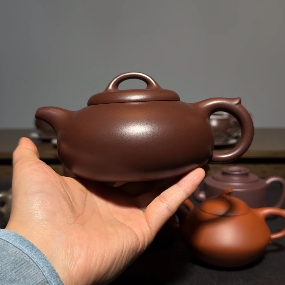 s***i紫砂茶壶宜兴紫砂