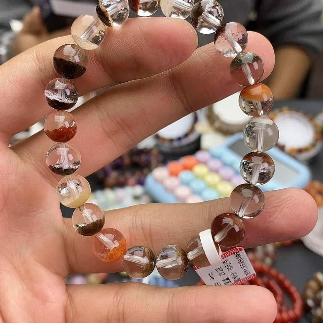 手链未镶嵌水晶多样性发一