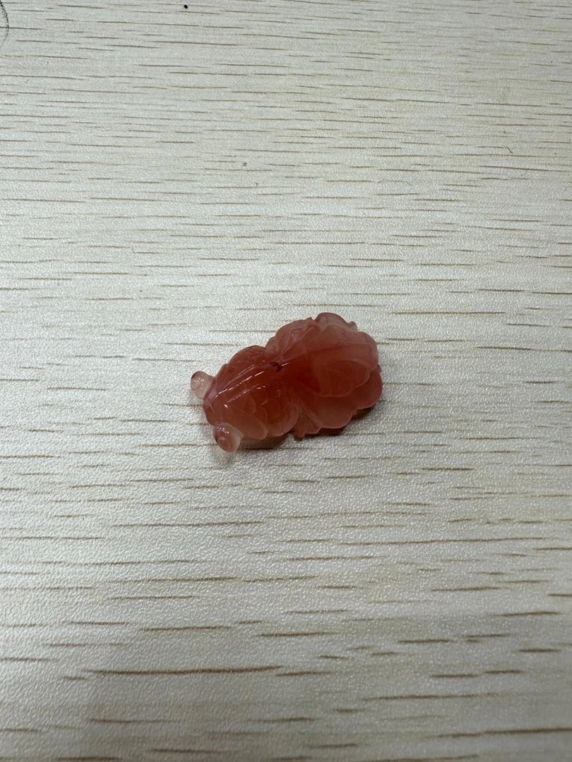 南红吊坠多样性发其一71