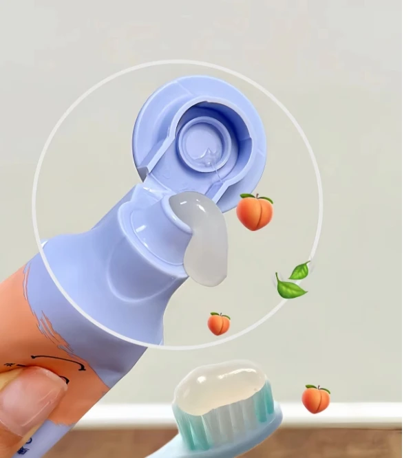 大庆仓正装牙膏50g味道混发2支（日期28年2月）