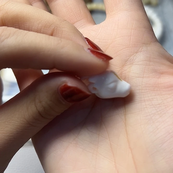 手串/手链鹿骨0233