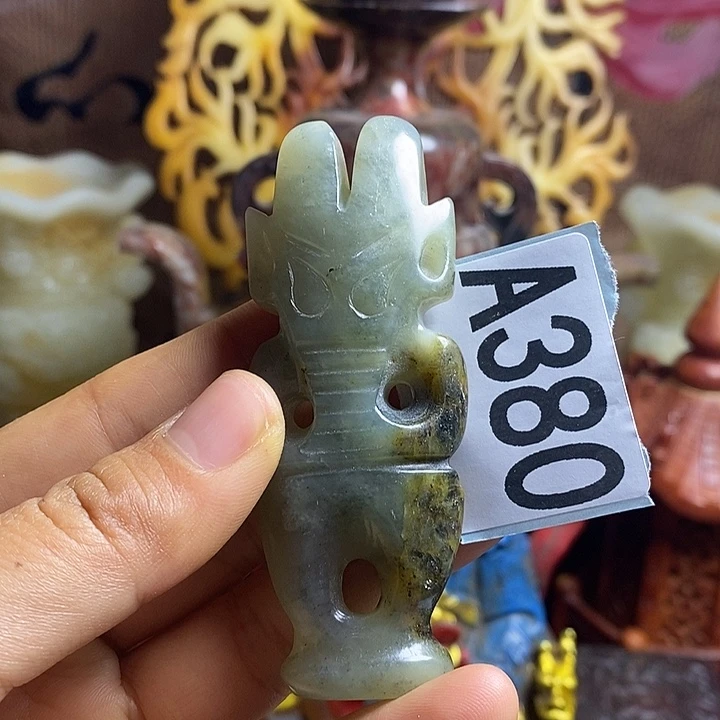 玛瑙/玉髓合金挂件