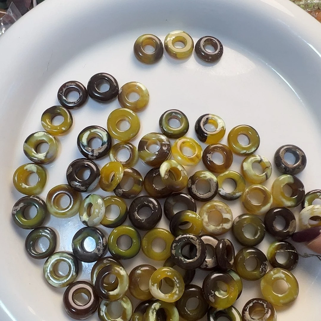 琉璃手工艺品19号链接