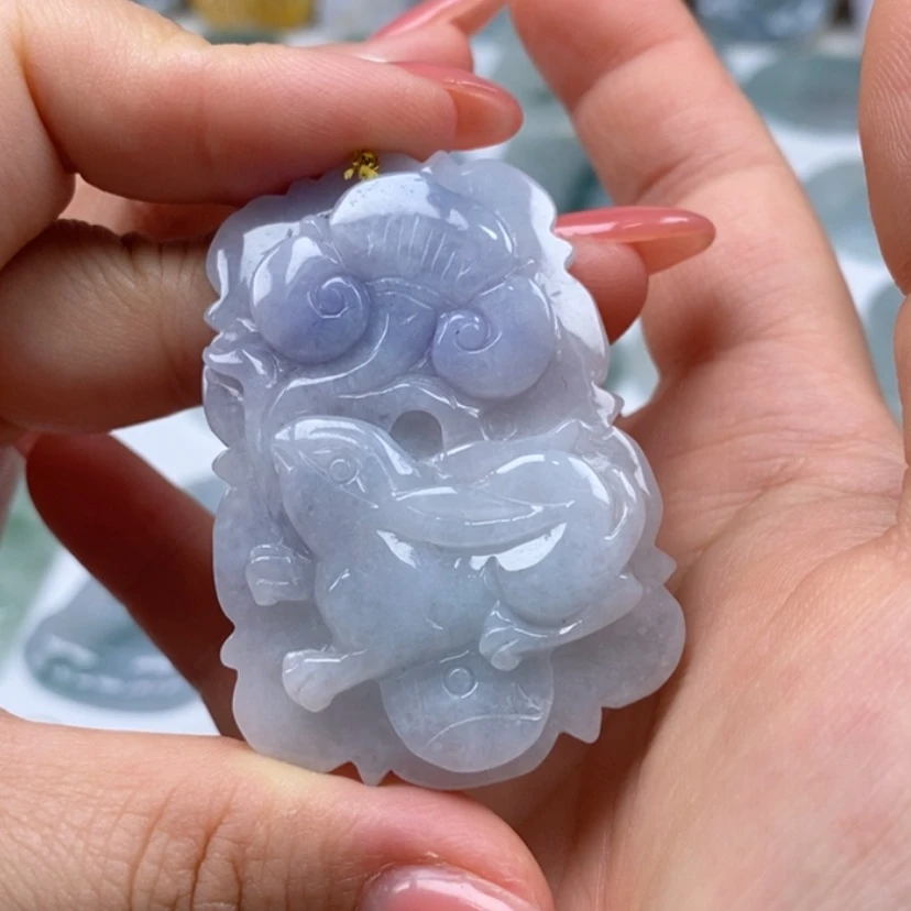 【闪购商品】颈饰未镶嵌翡翠
