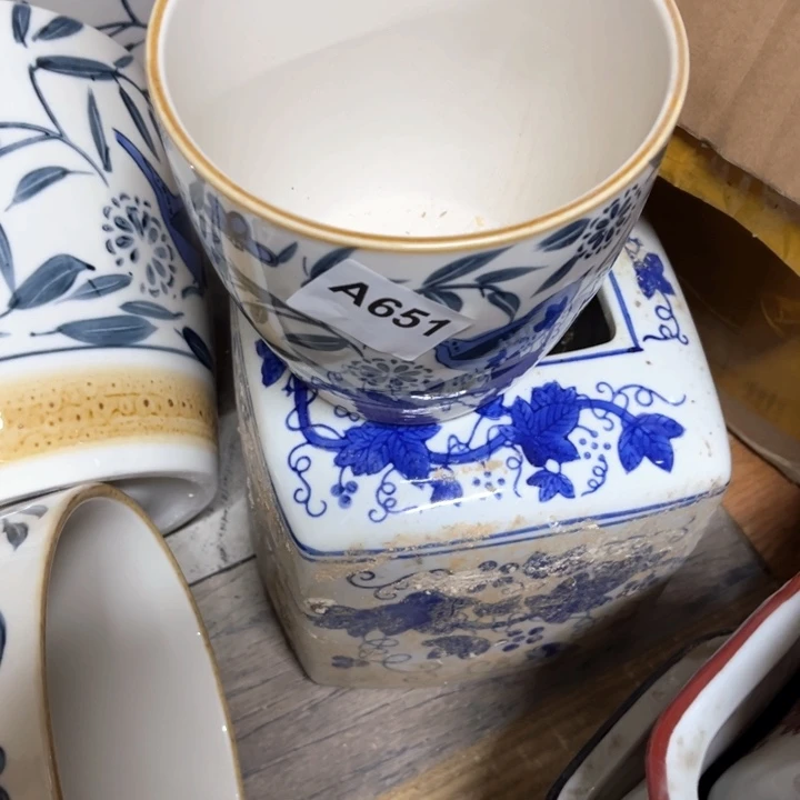 @***糖陶瓷制品瑕疵处理