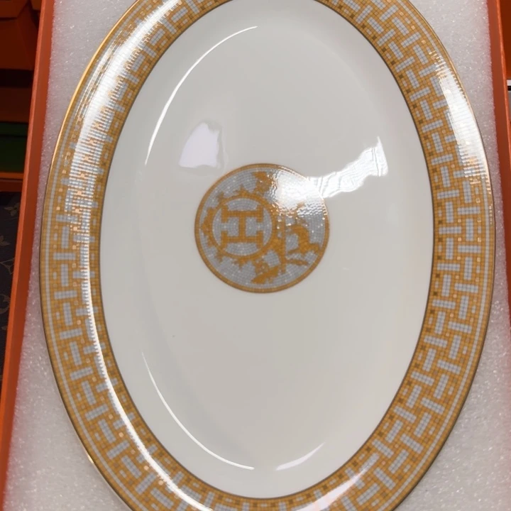 欧美陶瓷餐具摆件101