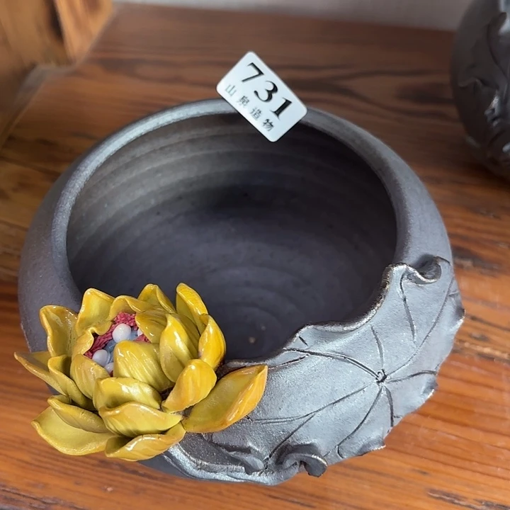 山泉造物柴烧工坊731