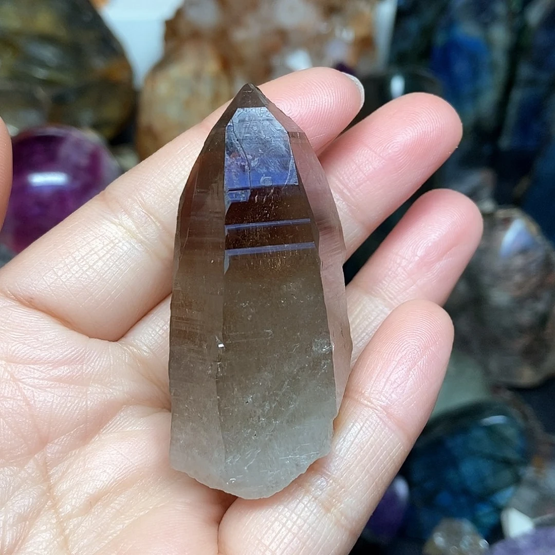 水晶水晶原石未镶嵌用****0