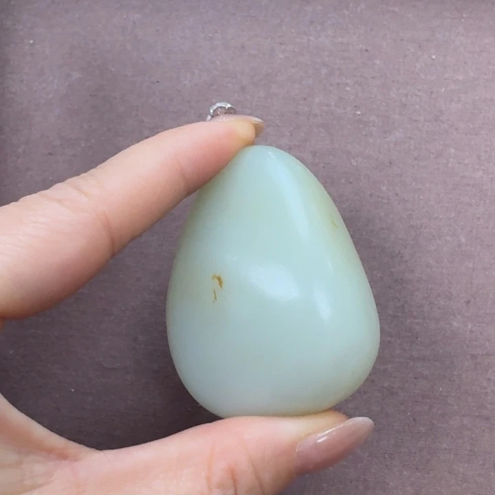 未镶嵌和田玉挂件