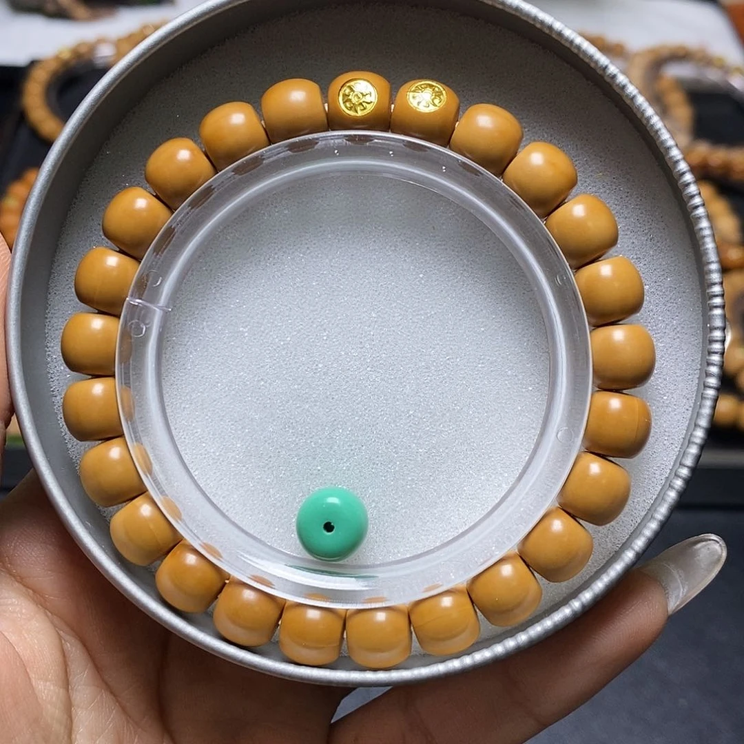 猴头核桃手串双标毕业小老邢尺寸9+全品单号378号